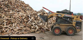  site clearing and excavating in cincinnati, oh, firewood in cincinnati, oh, demolition, hauling services