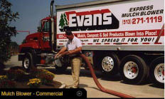  Slinger truck service, express blower services in cincinnati, oh