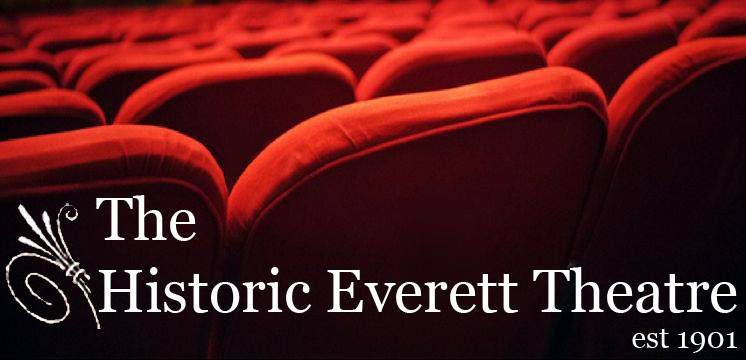 Everett Theater Seating Chart