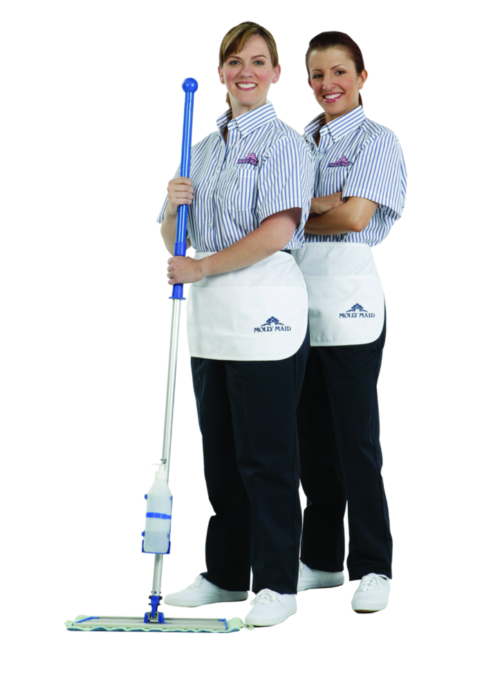 molly maid cleaning professionals