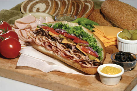 sub sandwich