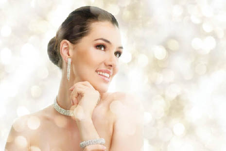 formal hair styling at upper cut hair design