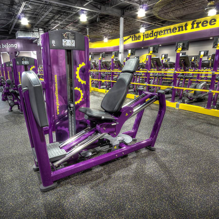Machines at planet fitness - DriverLayer Search Engine