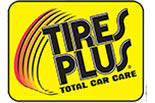 TIRES PLUS logo