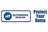 ADT 1-888-389-2107 logo