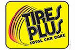 TIRES PLUS - Lancaster Park City Mall logo