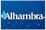 ALHAMBRA� WATER SALINAS logo