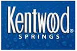 KENTWOOD SPRINGS� GULF BREEZE logo