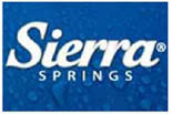 SIERRA SPRINGS� EL PASO logo