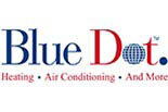 Blue Dot Services of Maryland logo