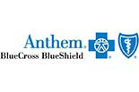 ANTHEM BLUE CROSS AND BLUE SHIELD logo