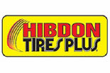 HIBDON TIRES PLUS - S. Olympia Ave. logo