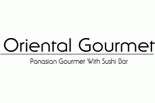 ORIENTAL GOURMET logo