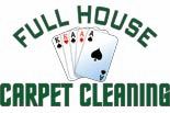 FULL HOUSE CARPET CLEANING ## logo