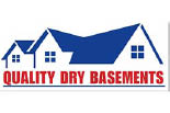 QUALITY DRY BASEMENTS logo