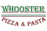 WHOOSTER PIZZA & PASTA logo