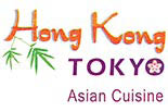 HONG KONG TOKYO logo