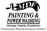 MDF PAINTING & POWERWASHING logo