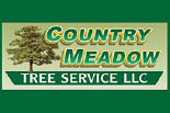 COUNTRY MEADOW LAWN & TREE logo