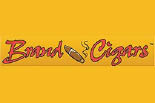 BRAND CIGARS - NEWTOWN logo