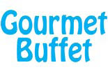 GOURMET BUFFET logo