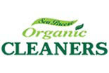 SEABREEZE ORGANIC CLEANERS logo