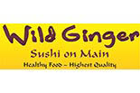 WILD GINGER OF RIDGEFIELD logo