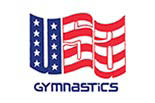 USA GYMNASTICS logo