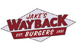 JAKE'S WAYBACK BURGERS - MERIDEN logo