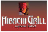 HIBACHI GRILL SUPREME BUFFET - WEST HARTFORD logo
