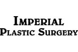 IMPERIAL PLASTIC SURGERY logo