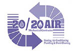 AIR - 20/20 logo