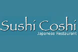 SUSHI COSHI logo