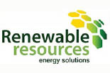RENEWABLE RESOURCES logo