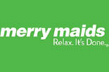 MERRY MAIDS, FAIRFIELD logo