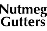 NUTMEG GUTTERS, LLC logo