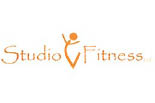 STUDIO V FITNESS ~ I logo