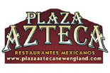 PLAZA AZTECA ~ I logo