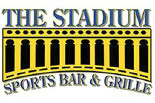 THE STADIUM SPORTS BAR & GRILL ~ I logo