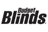 BUDGET BLINDS - MILFORD logo