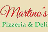 MARTINO'S ~ I logo