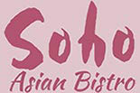 SOHO ASIAN BISTRO logo
