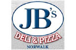 JB'S DELI & PIZZA ~I logo