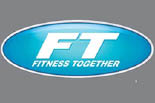 FITNESS TOGETHER logo