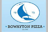 ROWAYTON PIZZA ~I logo