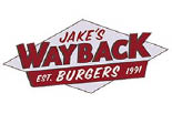 JAKE'S WAYBACK BURGER - STRATFORD  {{ logo