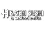 HIBACHI SUSHI AND SEAFOOD BUFFET logo
