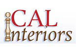 CAL INTERIORS ## logo