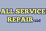 ALL SERVICE REPAIR LLC. ## logo