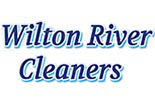 WILTON RIVER CLEANERS ## logo